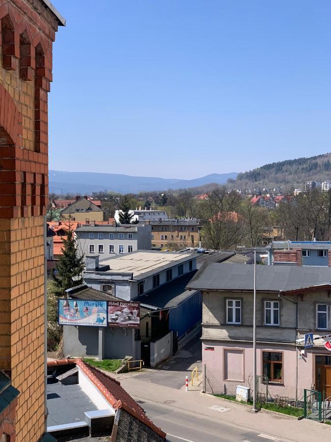 Апартаменты Polana Gorska Еленя-Гура Экстерьер фото